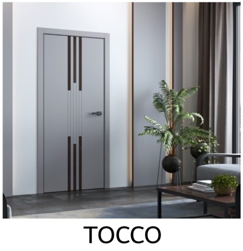 Двери Tocco производитель Лорд 